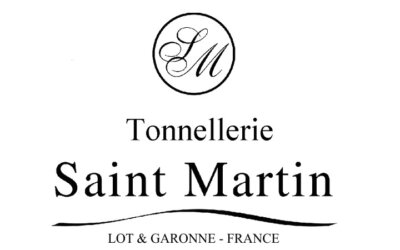 Tonnellerie Saint Martin, Lot & Garonne, France