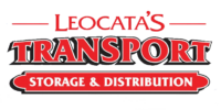 Leocata's Transport logo